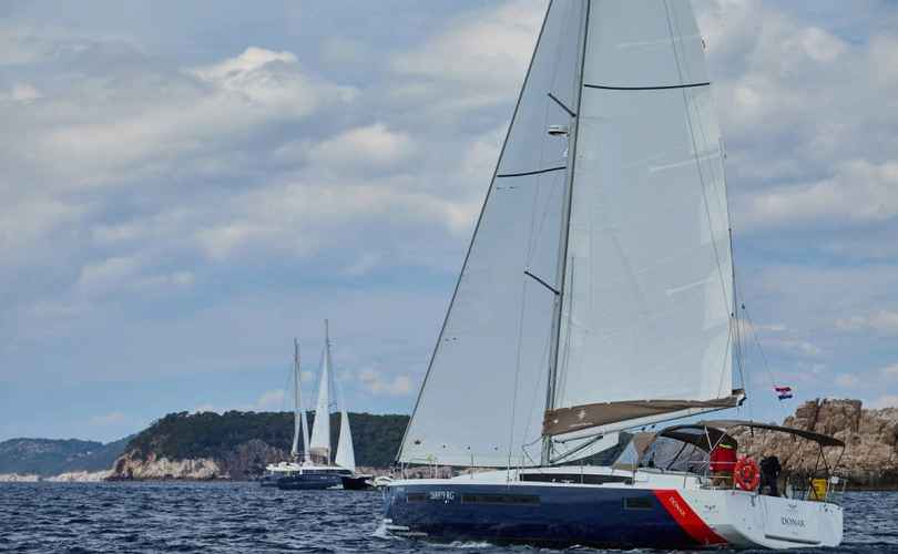 Photo Sun Odyssey 490 (2020)