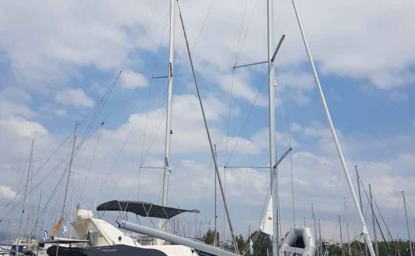 Photo Sun Odyssey 490 (2020)
