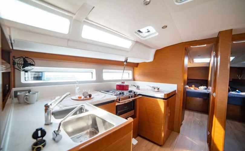 Photo Sun Odyssey 490 (2022)