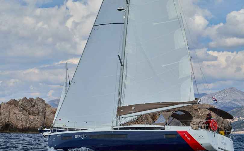 Photo Sun Odyssey 490 (2020)