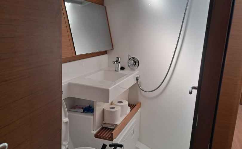 Photo Sun Odyssey 490 (2023)