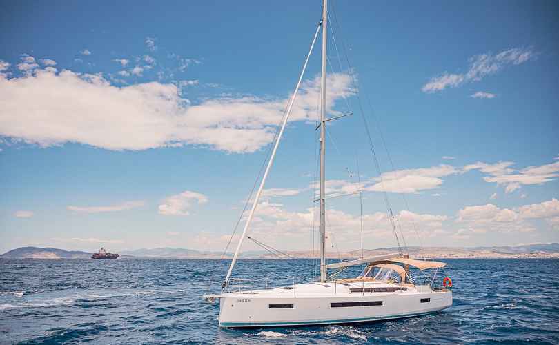 Photo Sun Odyssey 490 (2020)