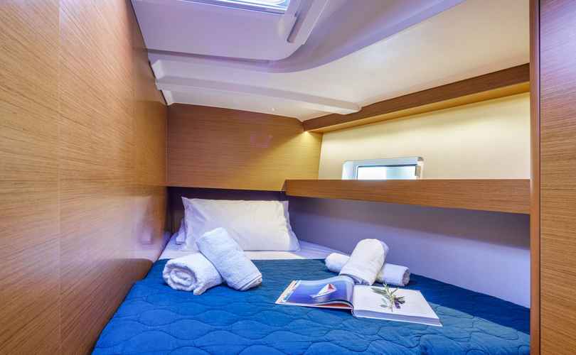 Sun Odyssey 490
