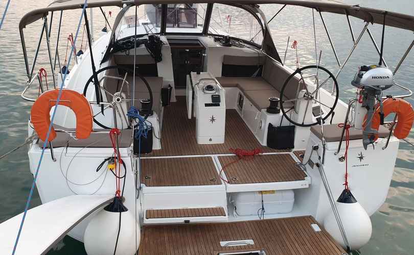 Photo Sun Odyssey 490 (2019)
