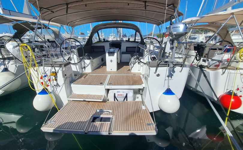 Photo Sun Odyssey 490 (2023)