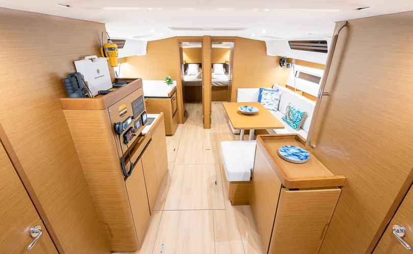 Photo Sun Odyssey 490 (2020)