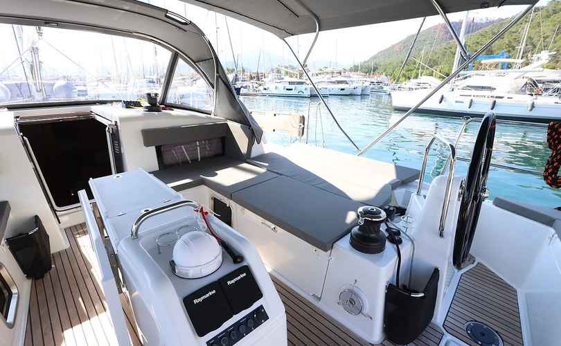 Photo Sun Odyssey 490 (2023)