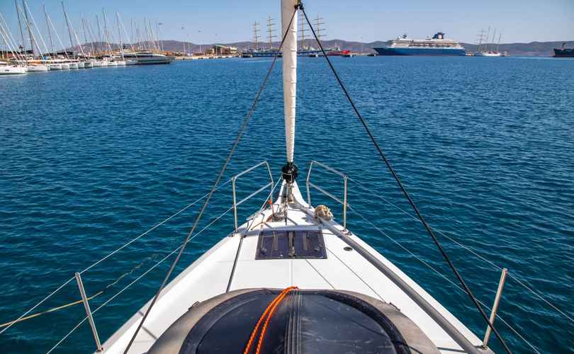 Sun Odyssey 490