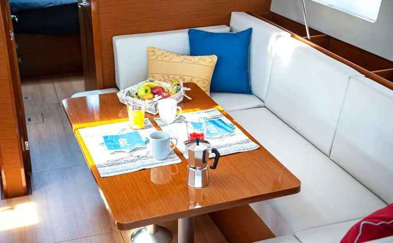 Photo Sun Odyssey 490 (2022)