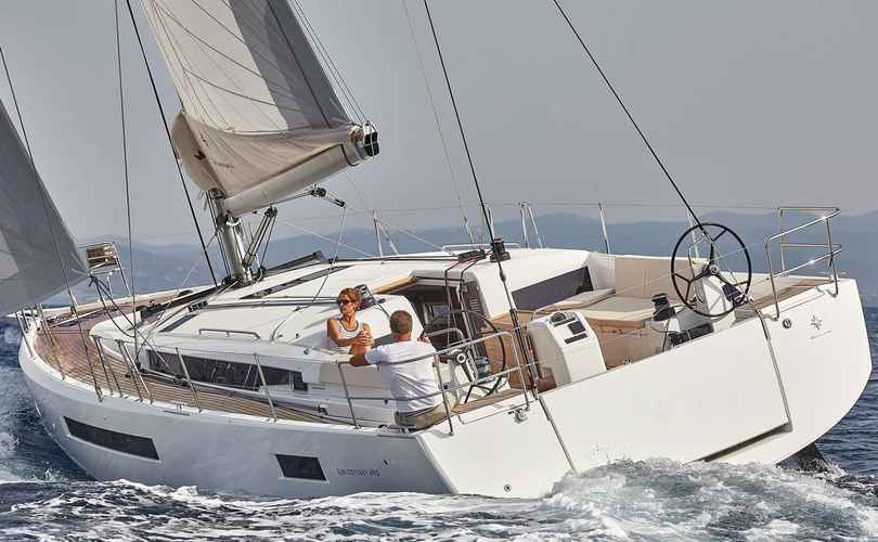 Photo Sun Odyssey 490 (2020)