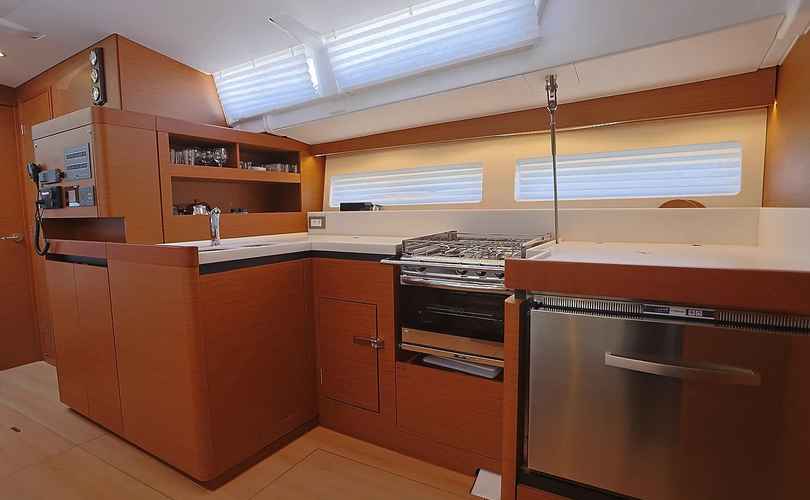 Photo Sun Odyssey 490 (2023)
