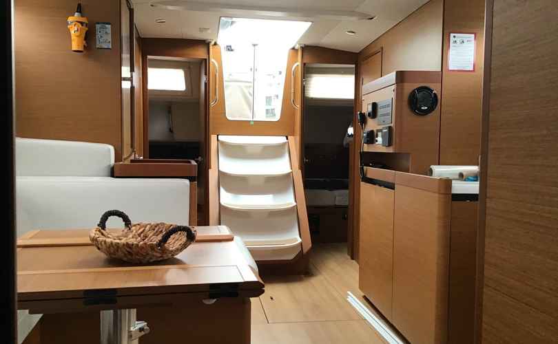 Photo Sun Odyssey 490 (2019)