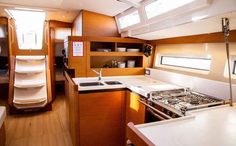 Photo Sun Odyssey 490 (2020)