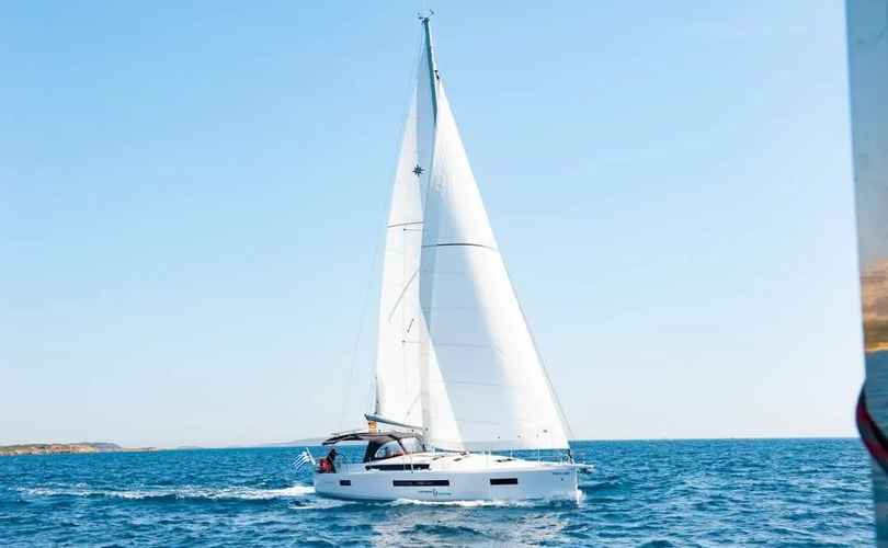 Photo Sun Odyssey 490 (2022)