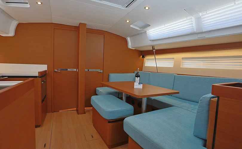 Photo Sun Odyssey 490 (2023)