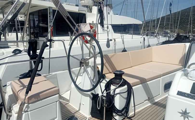 Sun Odyssey 490
