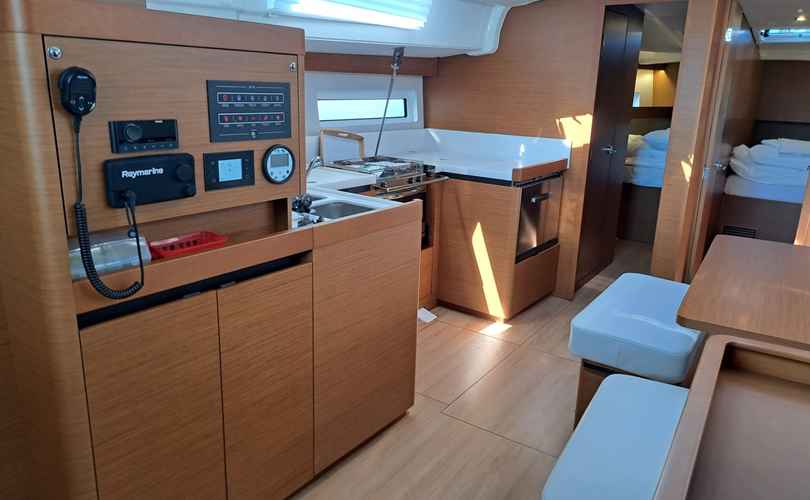 Photo Sun Odyssey 490 (2023)