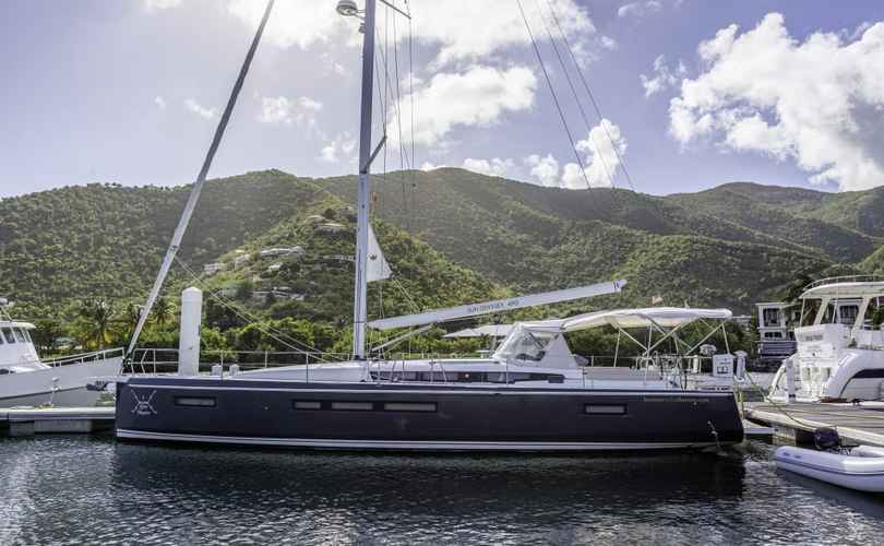 Sun Odyssey 490