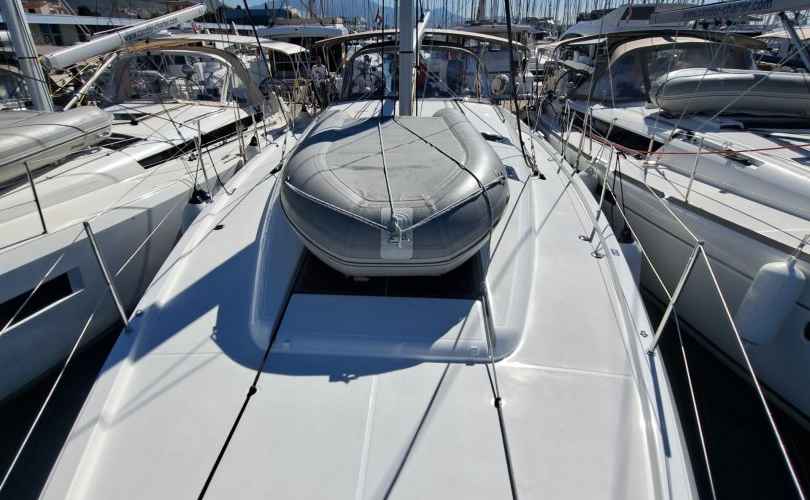 Photo Sun Odyssey 490 (2023)