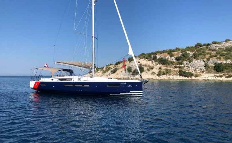 Photo Sun Odyssey 490 (2020)