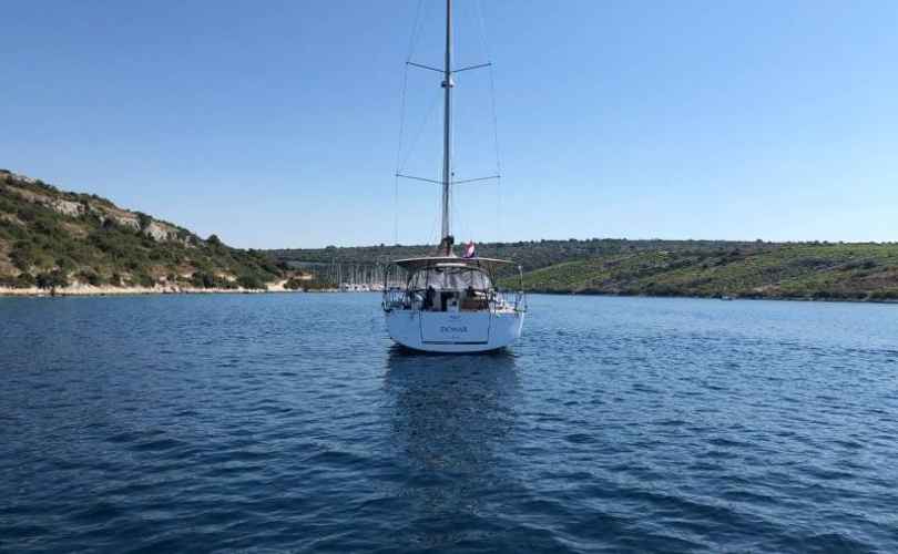 Photo Sun Odyssey 490 (2020)