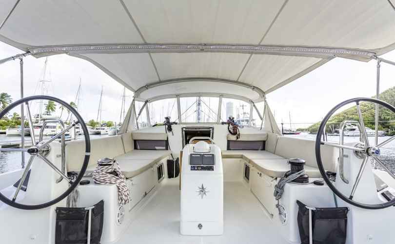 Sun Odyssey 490