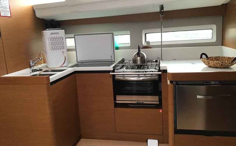 Photo Sun Odyssey 490 (2019)