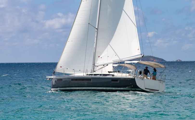 Sun Odyssey 490