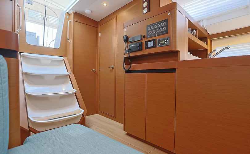 Photo Sun Odyssey 490 (2023)