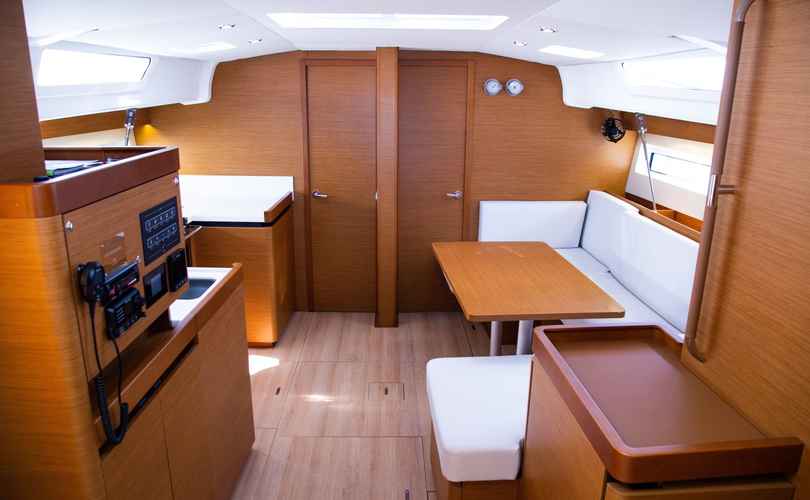 Photo Sun Odyssey 490 (2020)