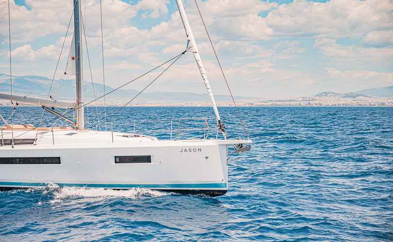 Photo Sun Odyssey 490 (2020)