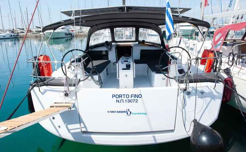 Photo Sun Odyssey 490 (2022)