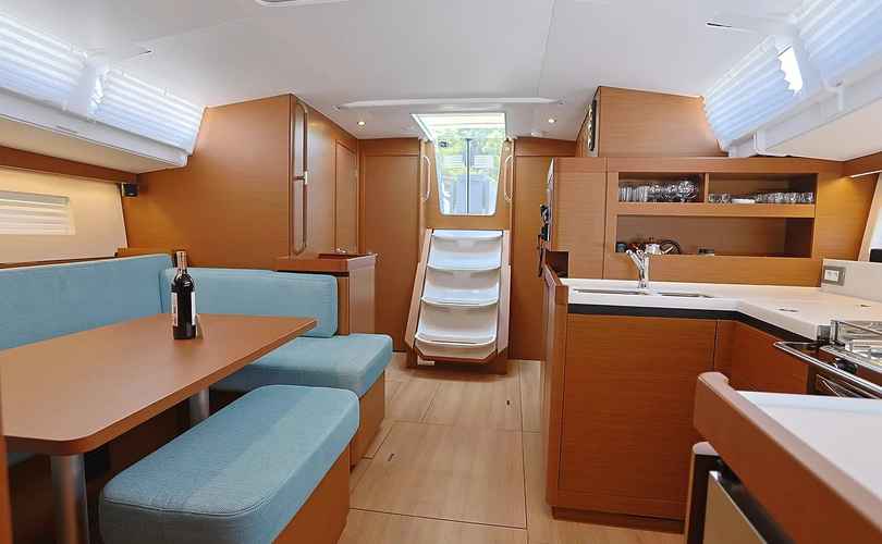 Photo Sun Odyssey 490 (2023)