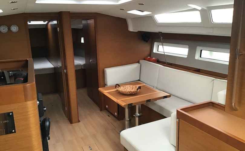 Photo Sun Odyssey 490 (2019)