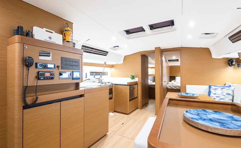 Photo Sun Odyssey 490 (2020)