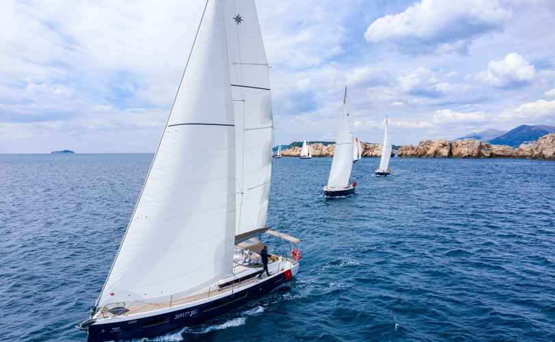 Sun Odyssey 490
