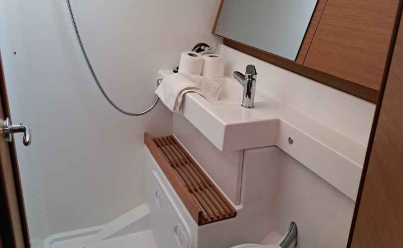 Photo Sun Odyssey 490 (2023)