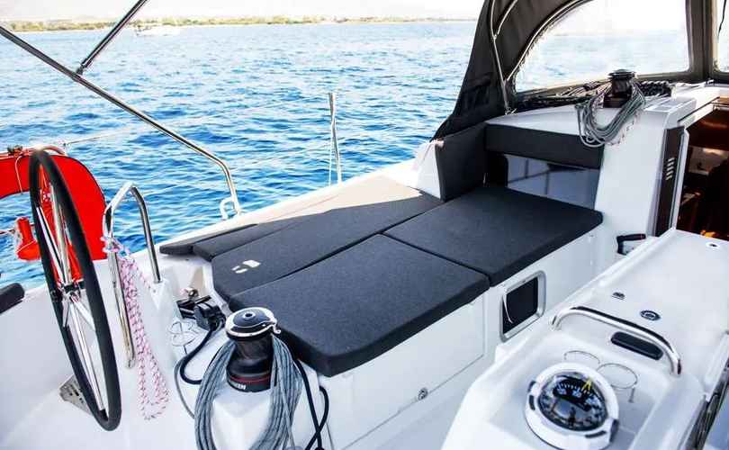 Photo Sun Odyssey 490 (2022)