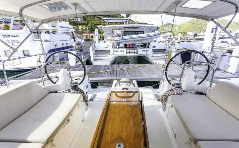 Sun Odyssey 490