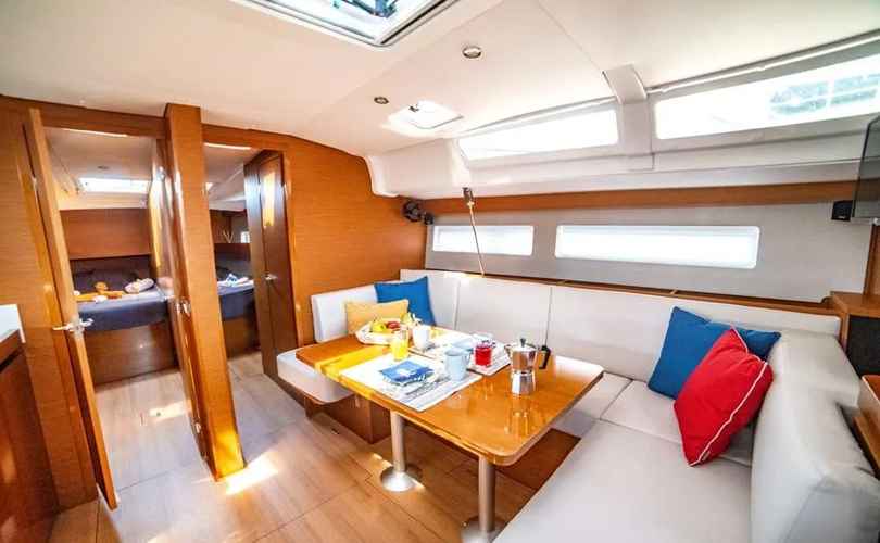 Photo Sun Odyssey 490 (2022)