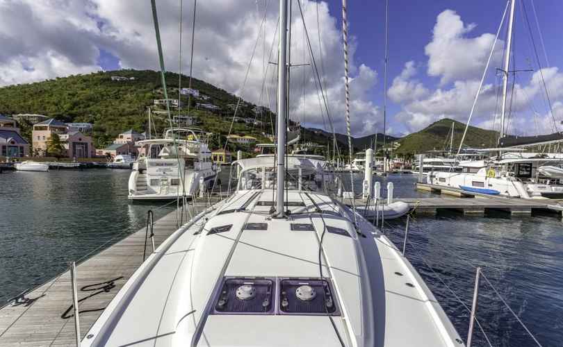 Sun Odyssey 490