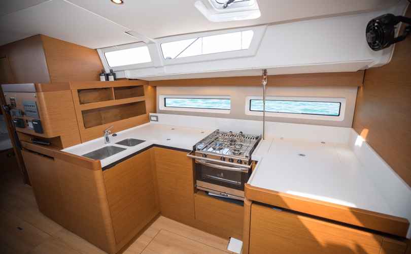 Photo Sun Odyssey 490 (2020)