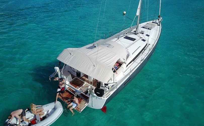 Sun Odyssey 490