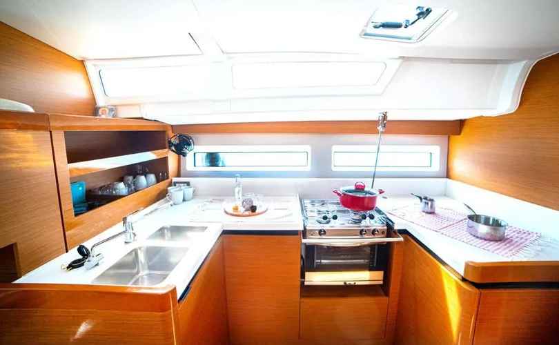 Photo Sun Odyssey 490 (2022)