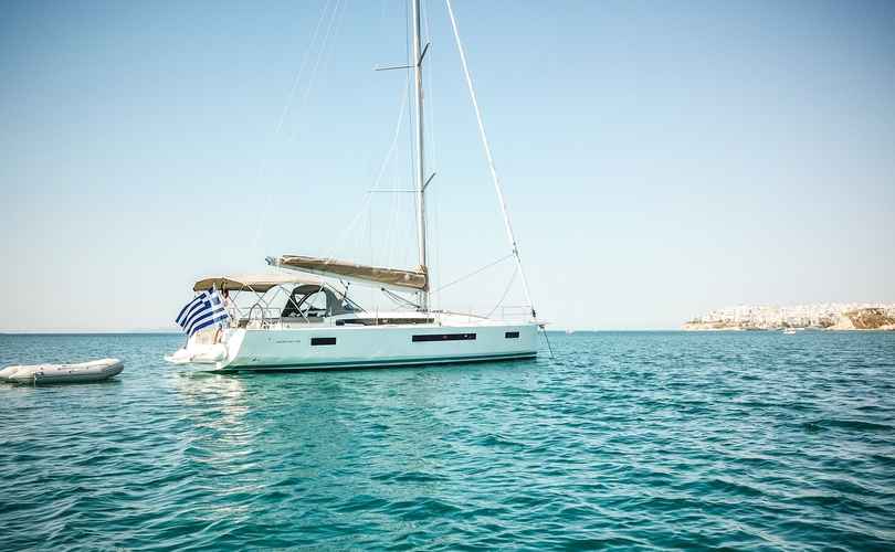 Photo Sun Odyssey 490 (2020)