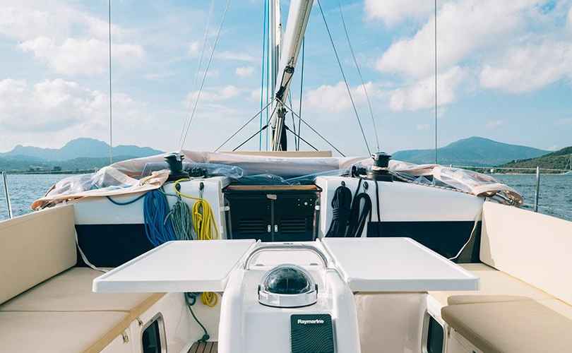 Photo Sun Odyssey 490 (2018)