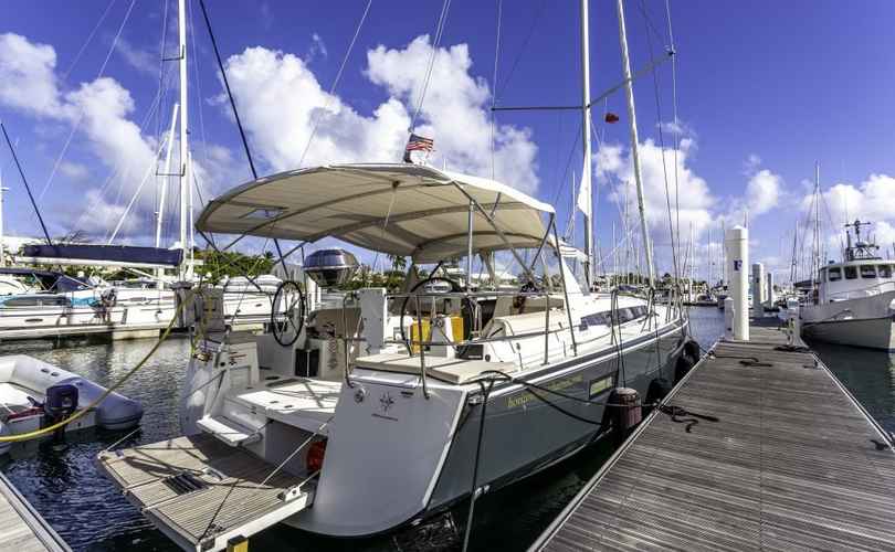 Sun Odyssey 490