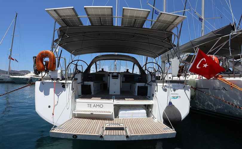 Photo Sun Odyssey 490 (2023)