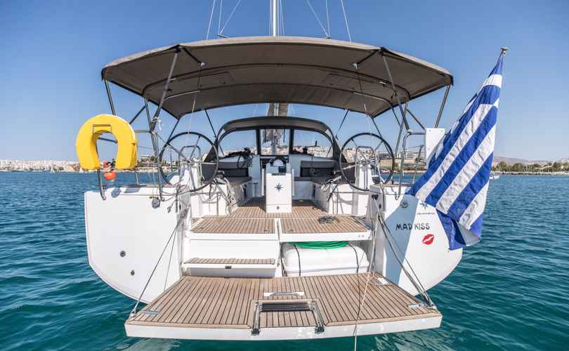 Photo Sun Odyssey 490 (2020)