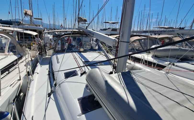 Photo Sun Odyssey 490 (2023)